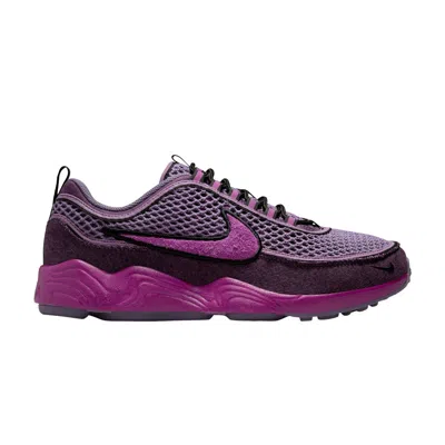 Pre-owned Nike Air Zoom Spiridon 'hot Fuchsia' | Purple | Men's Size 8.5