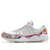 Nike Air Max 90 Air Zoom Spiridon International Flag Sneakers In White