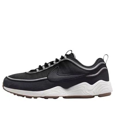 Nike Air Zoom Spiridon 'off Noir Cave Purple' In Black