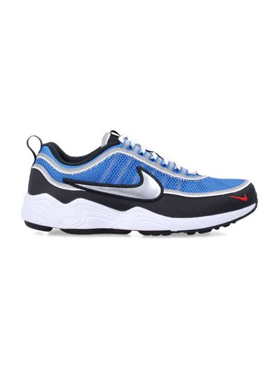 Nike Air Zoom Spiridon In Signal Blue
