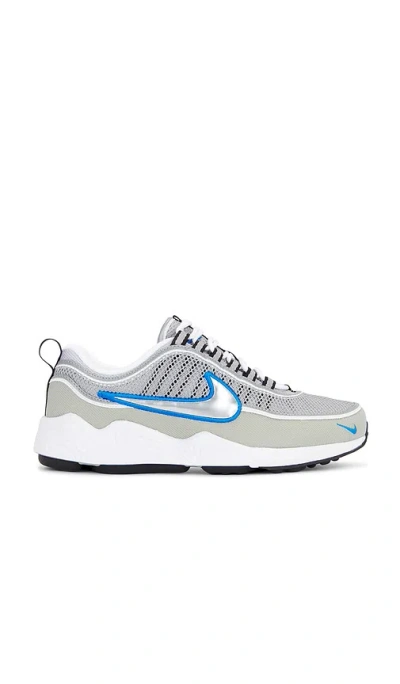 Nike Air Zoom Spiridon Sneaker In Brown