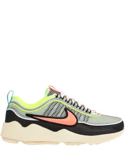 Nike Air Zoom Spiridon Sneakers In Brown