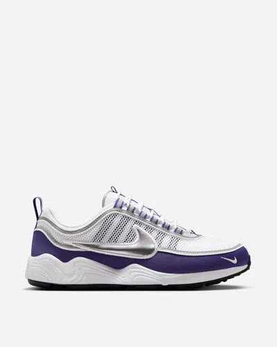 Nike Air Zoom Spiridon Sneakers Light Concord In White