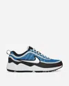 Nike Air Zoom Spiridon Sneakers Signal Blue / Metallic Luster In Multicolor