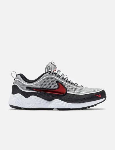 Nike Air Zoom Spiridon Sp In Mtllc Silver/sprt Rd