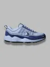 Nike Air Zoom Spiridon Sneakers Light Concord In White