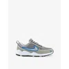 Nike Air Zoom Spiridon Sp Mesh Low-top Trainers In Gray