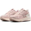 Nike Air Zoom Structure 25 Road Running Shoe In Pink