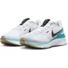 Nike Air Zoom Structure 25 Road Running Shoe In Multi