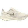 Nike Air Zoom Structure 25 Road Running Shoe In Phantom/metallic Goldhite