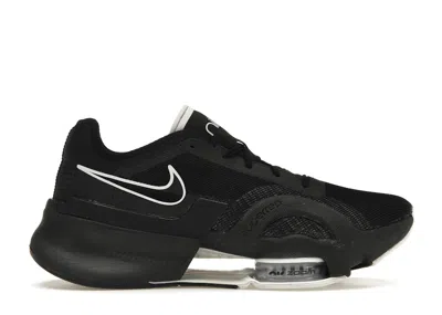 Pre-owned Nike Air Zoom Superrep 3 White (women's) Sneakers In Black/anthracite