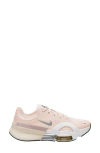 Nike Air Zoom Superrep 4 Next Nature Hiit Training Shoe In Guava Ice/silver/pink