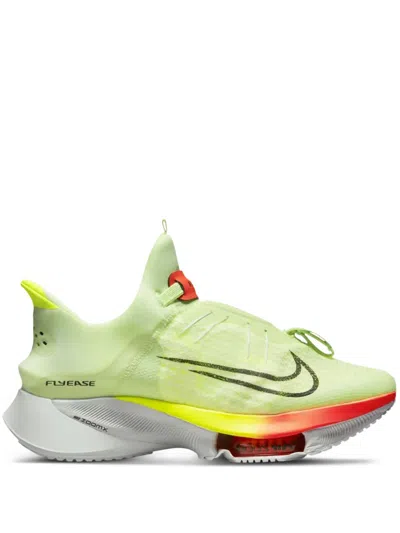 Nike Air Zoom Tempo Next Flyease Sneakers In Green