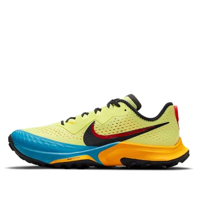 Nike Air Zoom Terra Kiger 7 'limelight Laser Blue'