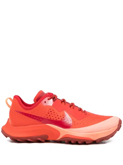 Nike Air Zoom Terra Kiger 7 Wmns "team Orange" In 800
