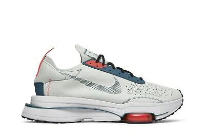 Pre-owned Nike Air Zoom-type N.354 'light Silver Crimson' Dc1854-001 In Red