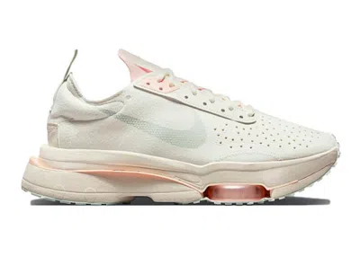 Pre-owned Nike Air Zoom Type (women's) Sneakers In Cream/guava Ice
