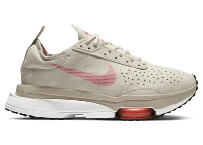 Pre-owned Nike Air Zoom Type (women's) Sneakers In Light Orewood Brown/hyper Crimson/summit White In Multi