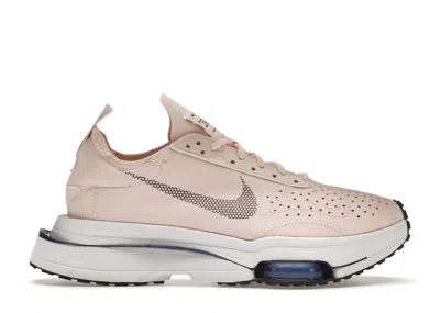 Pre-owned Nike Air Zoom Type (women's) Sneakers In Orange Pearl/black/white