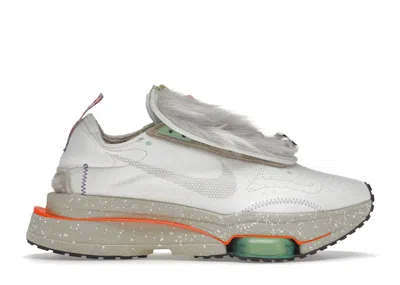 Pre-owned Nike Air Zoom Type (women's) Sneakers In Sail/light Orewood Brown/white