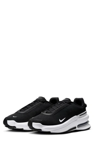 Nike Air Zoom Upturn Sc Sneaker In Black