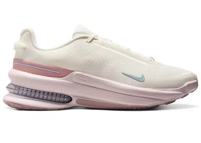 Pre-owned Nike Air Zoom Upturn Sc (women's) Sneakers In Sail/silt Red/particle Pink