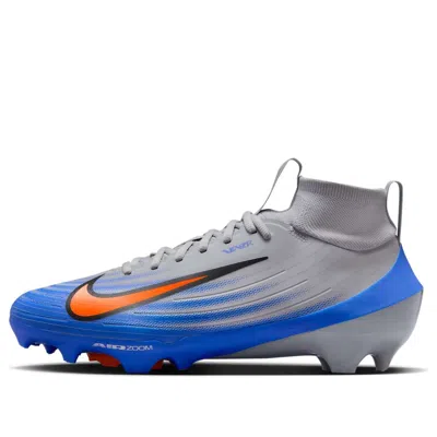 Nike Air Zoom Vapor Pro 1 'wolf Grey Racer Blue Metallic Silver Total Orange'