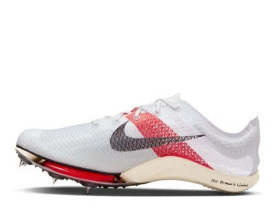 Pre-owned Nike Air Zoom Victory Eliud Kipchoge Track Spikes Fj0668-100 Mens In Multicolor