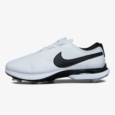 Pre-owned Nike Air Zoom Victory Tour 2 Boa Golf Shoes (wide) Dj6573-100 Expeditedship In White