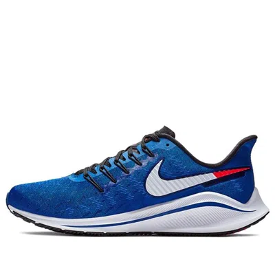 Nike Air Zoom Vomero 14 'photo Blue' In Multi