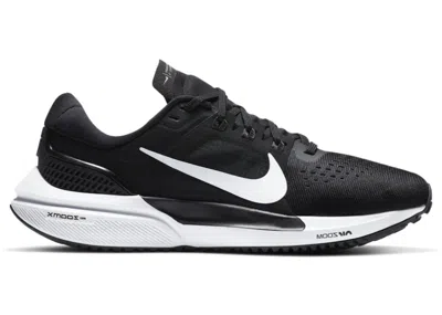 Pre-owned Nike Air Zoom Vomero 15 White (women's) Sneakers In Black/anthracite/volt
