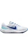 Nike Air Zoom Vomero 16 Lace-up Sneakers In White