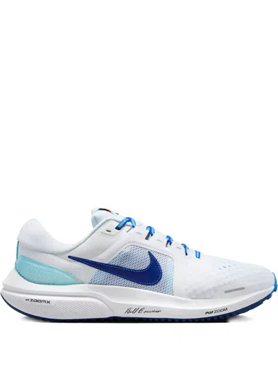 Nike Air Zoom Vomero 16 Lace-up Sneakers In White