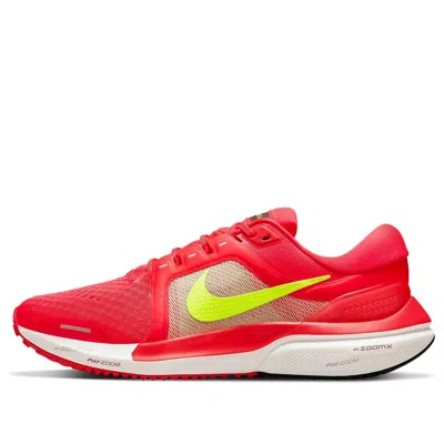 Nike Air Zoom Vomero 16 'siren Red Volt' In Multi