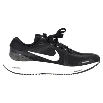 Nike Air Zoom Vomero 16 Sneakers In Black Nylon