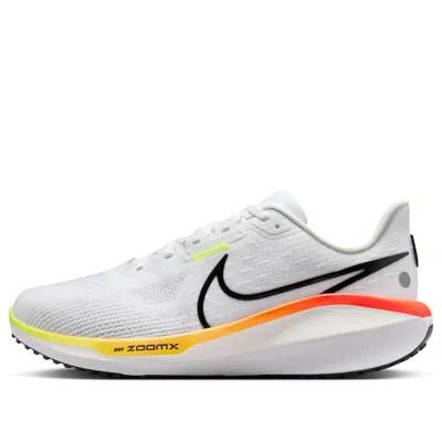 Nike Air Zoom Vomero 17 'white Bright Crimson' In Multi