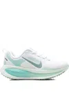 Nike Air Zoom Vomero 18 Lace-up Sneakers In White