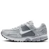 Nike Zoom Vomero 5 Suede Sneakers In Light Gray And White In Gray