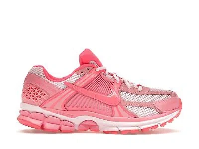 Pre-owned Nike Air Zoom Vomero 5 Low Barbie W - Fq0257-666 In Pink