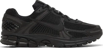 Pre-owned Nike Air Zoom Vomero 5 'triple Black' Bv1358-003 In Stock In Black/black/white/black