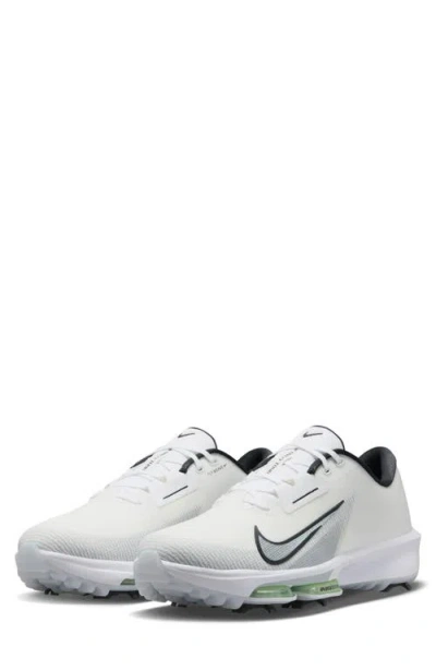 Nike Air Zoom Waterproof Infinity Tour Golf Shoe In White