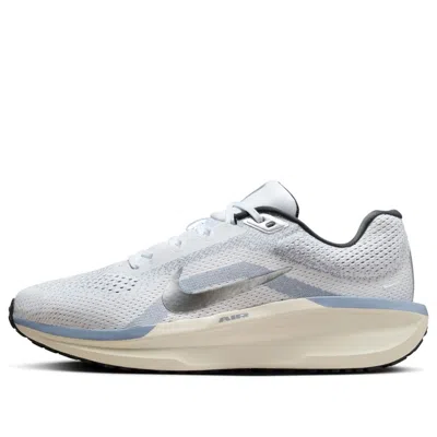 NIKE NIKE AIR ZOOM WINFLO 11 'WHITE ASHEN SLATE'