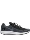 Nike Air Zoom Winflo 5 Run Shield Running Sneakers In Gray
