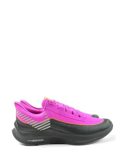 Nike Air Zoom Winflo 6 Shield Running Sneakers In Multi