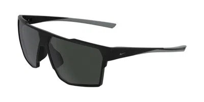 Nike Airlift Iq7268x 010 Men's Sunglasses Black Size 62 In Brown