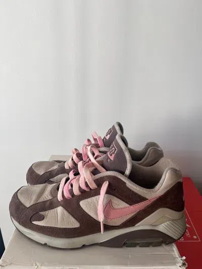 Pre-owned Nike Airmax 180 Bacon Shoes In Brown