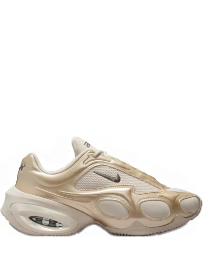 Nike Modern Chunky Sole Mesh Sneakers In Nude