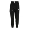 Nike Airmoji Ft Pant Wink Casual Breathable Sports Knit Long Pants Black