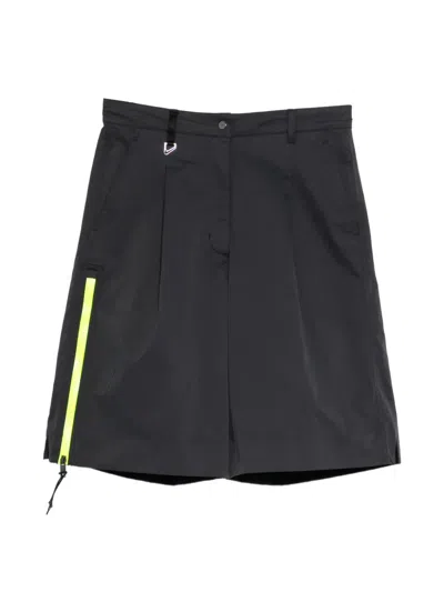 Nike Airreverent Shorts In Black