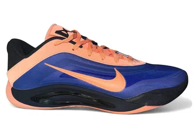 Pre-owned Nike A'ja Wilson A'one Eybl Peach Jam Pe (women's) Sneakers In Apricot Agate/off Noir